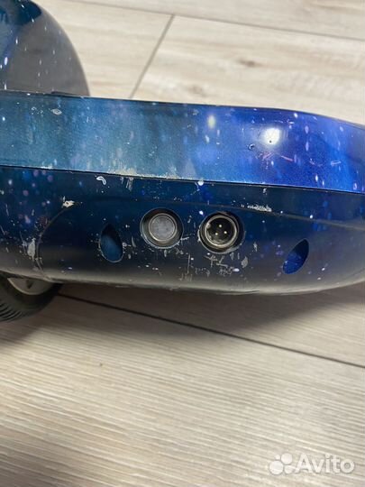 Гироскутер с зарядкой