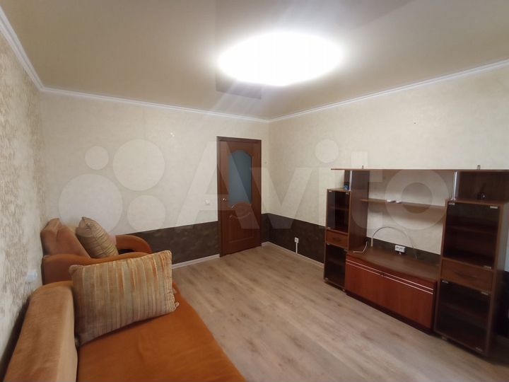 1-к. квартира, 40 м², 4/13 эт.