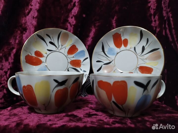 Посуда Вербилки Барановка kahla лфз