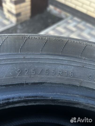 Goodyear Eagle LS 225/55 R18