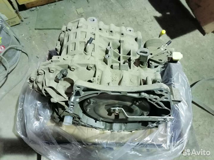 Вариатор CVT 2WD Nissan Qashqai 2.0L 310203UX1B