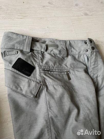 Сноубордические штаны quicksilver, размер S