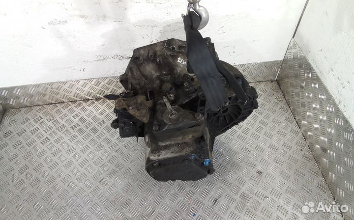 Кпп 6ст. 9686219510 Peugeot 5008 (2009-2016)