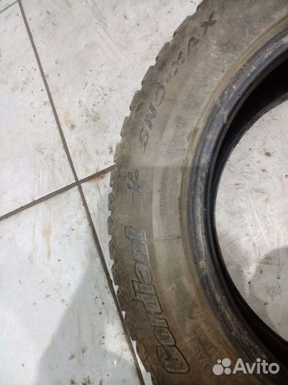 Cordiant Sno-Max 185/65 R15 92