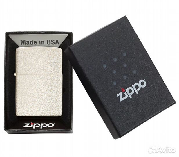 Зажигалка Zippo 49181 Mercury Glass Оригинал Новая