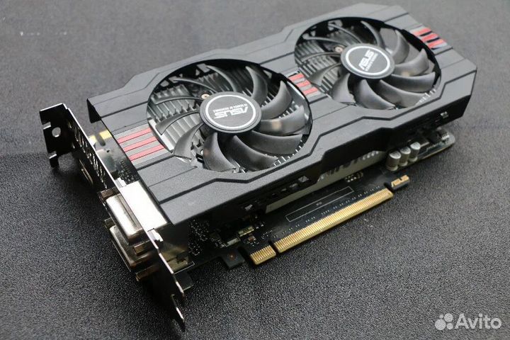 Видеокарты GTX 660 (код 43)