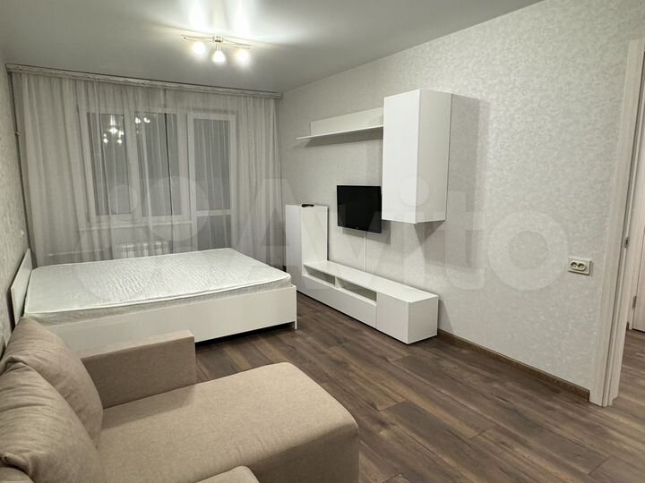1-к. квартира, 44 м², 15/17 эт.