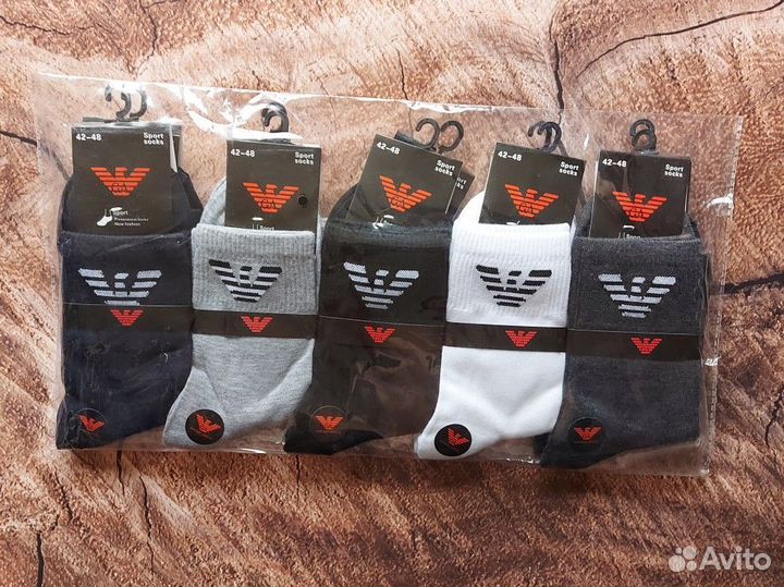 Носки Nike Reebok Lacoste Jordan