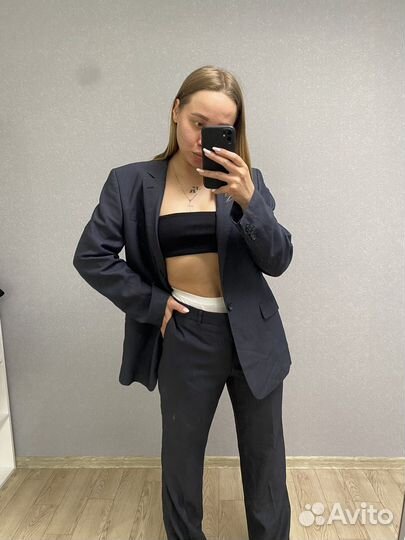 Брючный костюм женский
