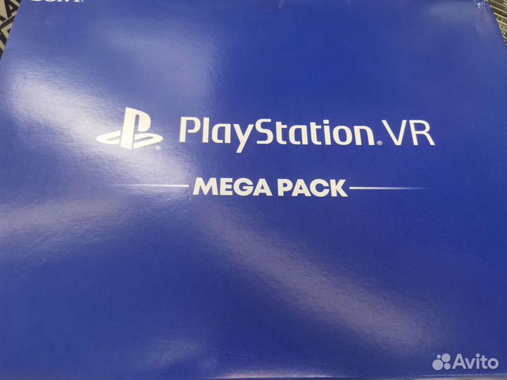 Vr шлем ps4 Ps5 VR1 VR2 новый бу