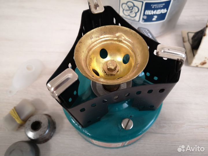 Примус Шмель 2 фестивальный