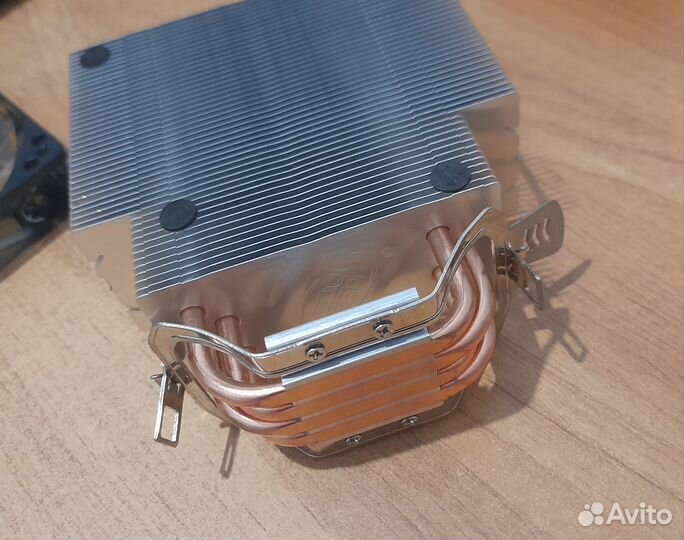 Deepcool Gammax 400 Blue