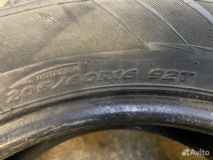 Hankook Dynapro HT RH12 205/60 R16