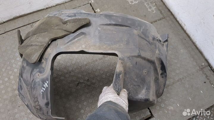 Защита арок (подкрылок) левая передняя Ford Galaxy