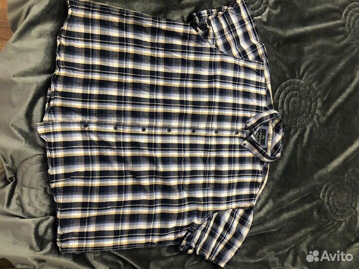Рубашка мужская 3XL