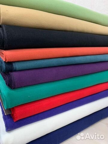 Ткань пальтовая