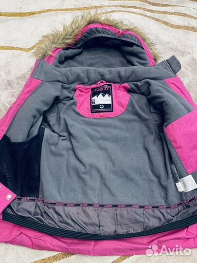 Зимний комплект gusti 122