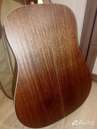 Акустическая гитара Crafter D6