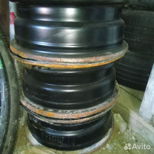 Диски r14 4 100