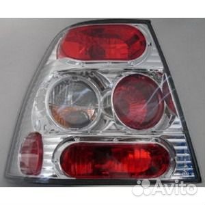 Bora фонари задние тюнинг (lexus тип)