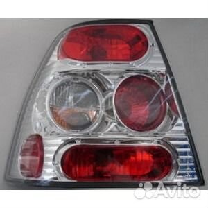 Bora фонари задние тюнинг (lexus тип)