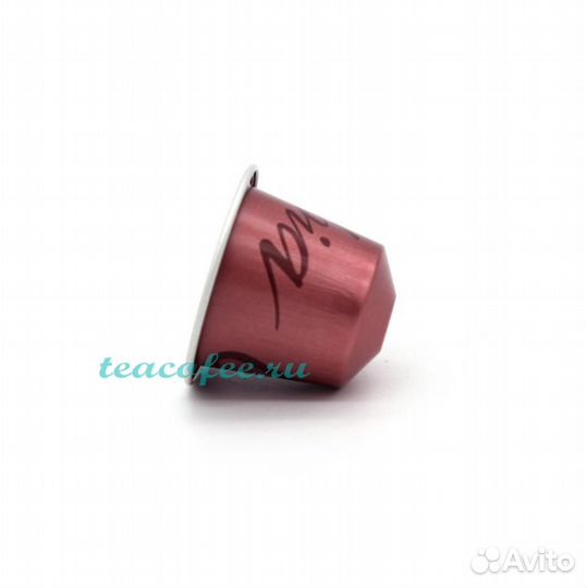 Кофе в капсулах nespresso Colombia 10 капсул