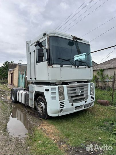Renault Magnum, 2008