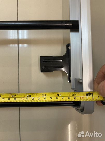 Экспедиционный багажник inno на крышу