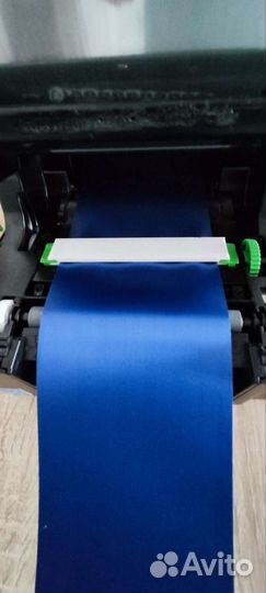 Адаптеры для печати лент на принтерах этикеток