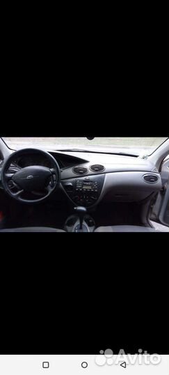 В разборе Ford focus 1, фокус 1