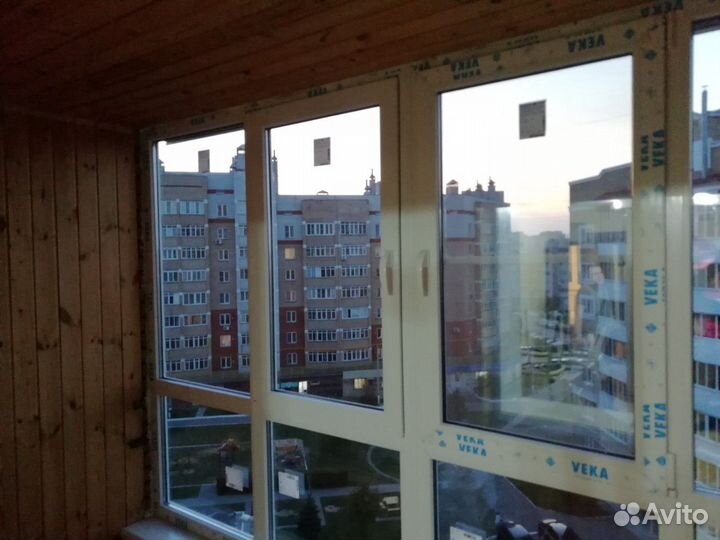 Пластиковые окна