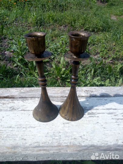 Подсвечники