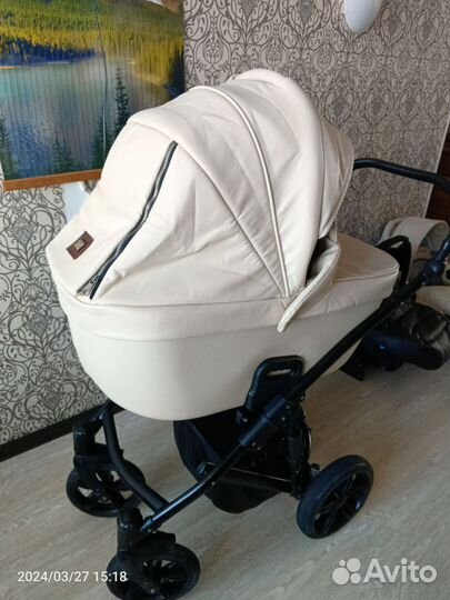 Детская коляска agio Prado 3 в 1