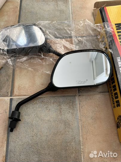 Зеркала на скутер