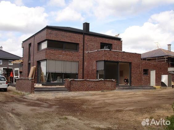 Строительство дома