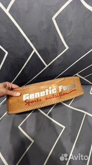 Ремень коданный пояс для спорта