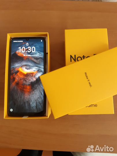 realme Note 50, 3/64 ГБ