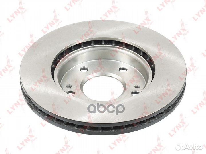 Диск тормозной перед BN1091 lynxauto