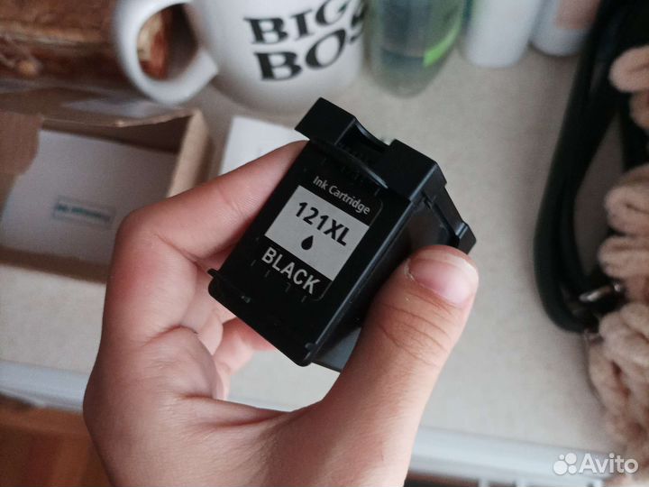 Картриджы на принтеры hp