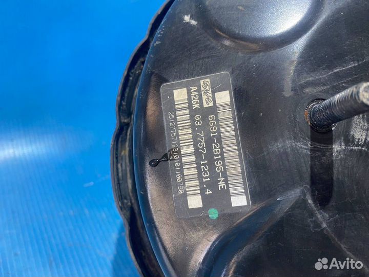 Вакуумный усилитель тормозов Freelander 2 L359