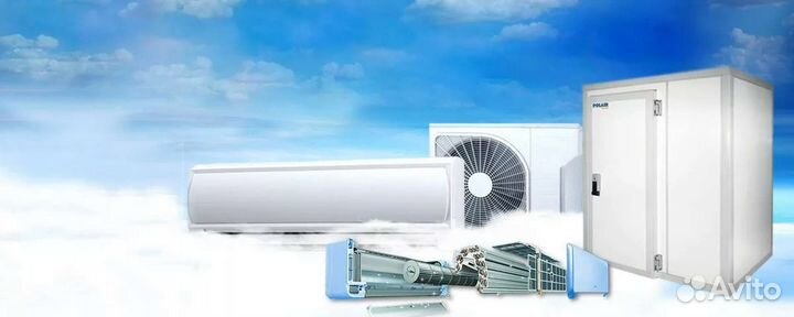 Кондиционеры монтаж демонтаж