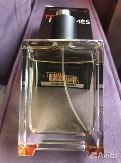 Туалетная вода