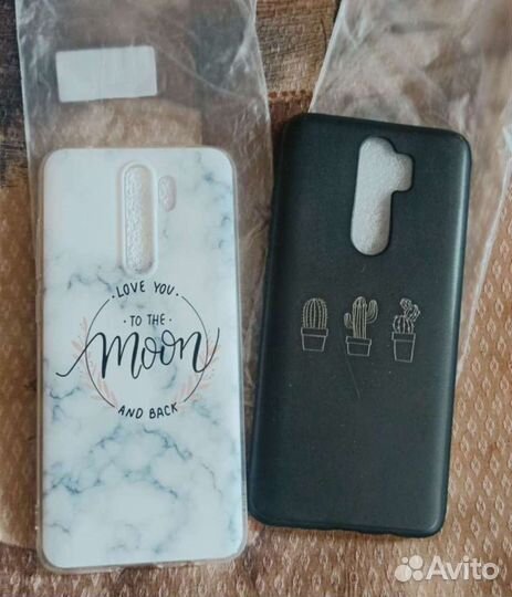 Чехол на xiaomi redmi note 8 pro, 8t, 5А