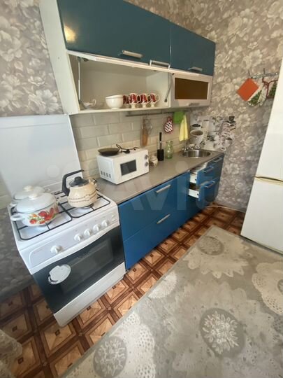 1-к. квартира, 38 м², 1/5 эт.