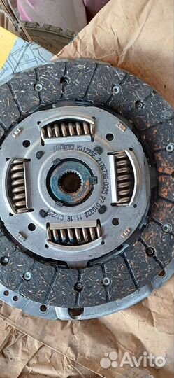 Сцепление chevrolet cruze