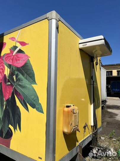 Изотермическая будка