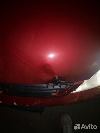 Капот mitsubishi lancer 9