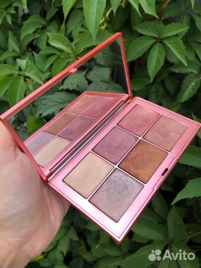 Палетка Nars Orgasm