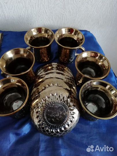 Сервиз кофейный