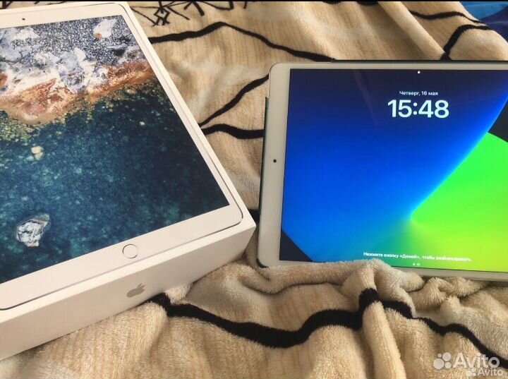 iPad Pro 10.5 2017 64gb+ LTE